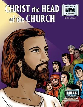 portada Christ, The Head of The Church: New Testament Volume 31: Colossians (en Inglés)