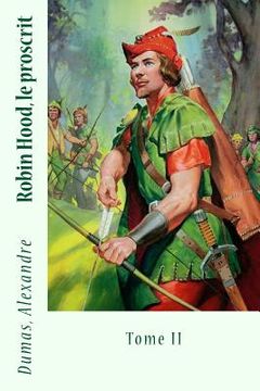 portada Robin Hood, le proscrit: Tome II (in French)