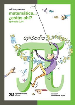 portada Matematica. Estas Ahi? Episodio 3 (Spanish Edition)