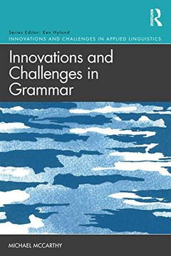 portada Innovations and Challenges in Grammar (en Inglés)