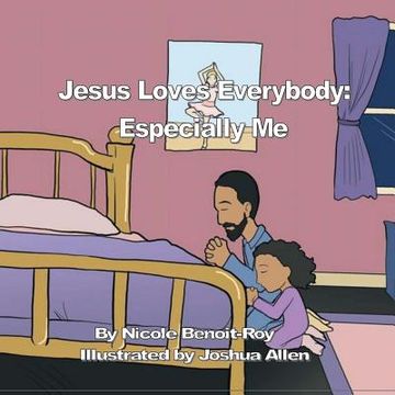 portada Jesus Loves Everybody: Especially Me (en Inglés)