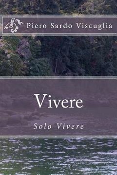 portada Vivere: solo vivere (en Italiano)