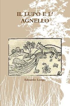 portada Il Lupo E L' Agnello (en Italiano)