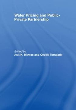 portada Water Pricing and Public-Private Partnership (Routledge Special Issues on Water Policy and Governance) (en Inglés)