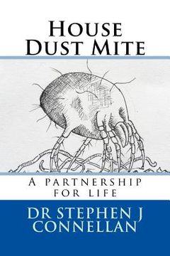 portada House Dust Mite: A partnership for life (en Inglés)