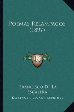 portada Poemas Relampagos (1897)