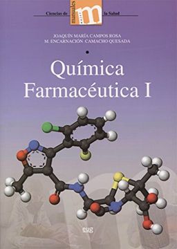 portada Quimica Farmaceutica i (in Spanish)
