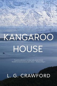 portada Kangaroo House (en Inglés)