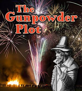 portada The Gunpowder Plot (Read and Learn: Important Events in History) (en Inglés)