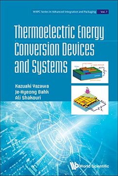 portada Thermoelectric Energy Conversion Devices and Systems (Hardback)