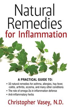 portada Natural Remedies for Inflammation