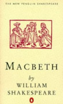 portada Macbeth (New Penguin Shakespeare)