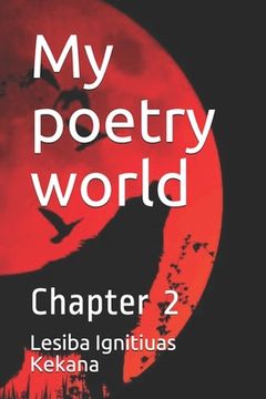 portada My poetry world: Chapter 2 (in English)