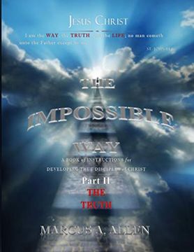 portada The Impossible Way: Part ii the Truth 