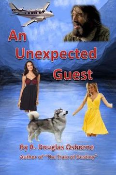 portada An Unexpected Guest: A story of Love and Adventure in the Canadian Rockies