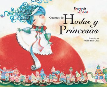 portada Cuentos de Hadas y Princesas (in Spanish)