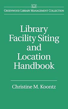 portada Library Facility Siting and Location Handbook (en Inglés)