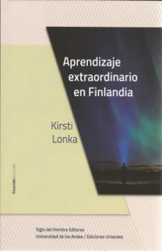 portada Aprendizaje Extraordinario en Finlandia (in Spanish)