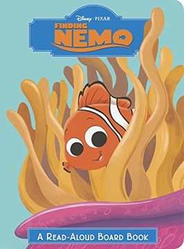 portada Finding Nemo (Disney 