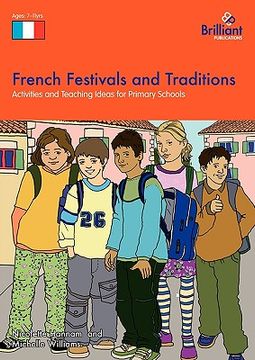 portada french festivals and traditions-activities and teaching ideas for primary schools (in English)