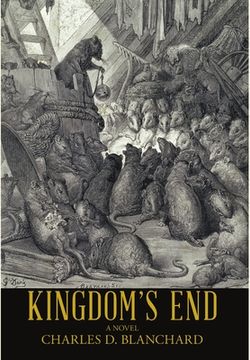 portada Kingdom's End (en Inglés)