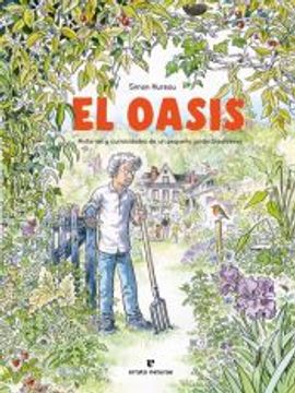 portada El Oasis (in Spanish)