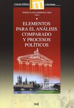 portada Elementos Para el Análisis Comparado de los Sistemas y Procesos Políticos