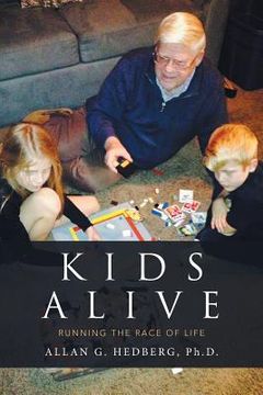 portada Kids Alive: Running the Race of Life (en Inglés)