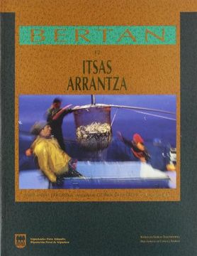 portada Itsas Arrantza (Bertan Saila) (en Euskera)