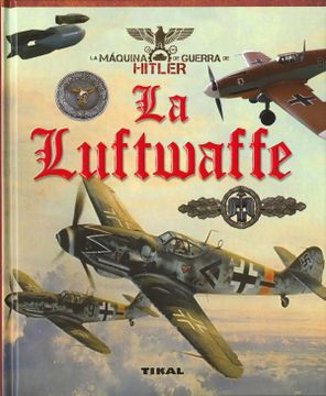 portada (Yayas)La Luftwaffe (in Spanish)
