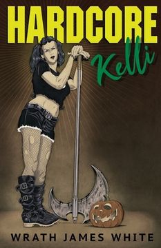 portada Hardcore Kelli (en Inglés)
