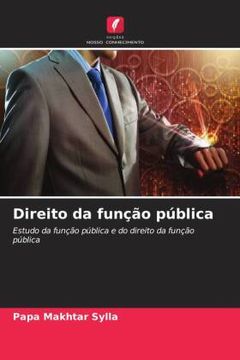 portada Direito da Função Pública (en Portugués)
