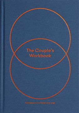 portada The Couple's Workbook: Homework to Help Love Last (en Inglés)