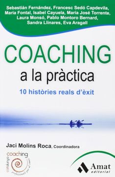 portada Coaching A La Pràctica (Habilitats Personals) (en Catalá)