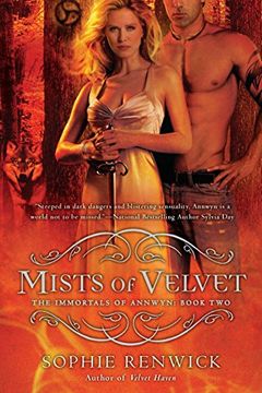 portada Mists of Velvet (in English)