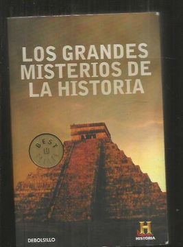 portada GRANDES MISTERIOS DE LA HISTORIA - LOS