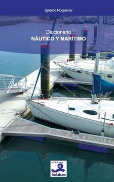 portada Diccionario Náutico y Marítimo