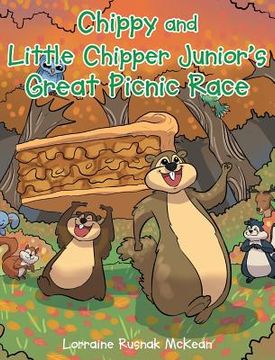 portada Chippy and Little Chipper Junior's Great Picnic Race