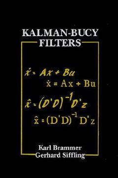 portada kalman-bucy filters (en Inglés)