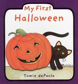 portada My First Halloween (en Inglés)