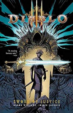portada Diablo: Sword of Justice