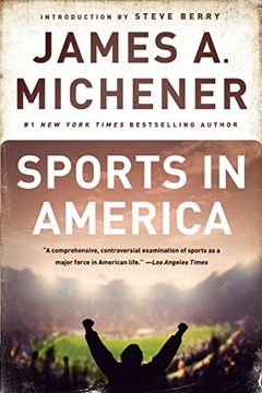 portada Sports in America (en Inglés)