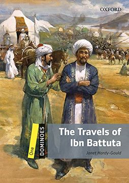 portada Dominoes 1. The Travels of ibn Battuta mp3 Pack 