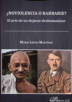 portada No Violencia o Barbarie? (in Spanish)