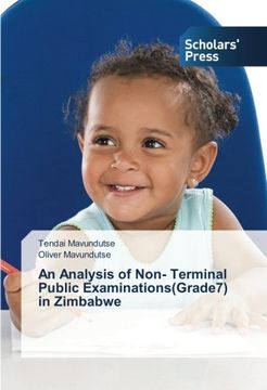 portada An Analysis of Non- Terminal Public Examinations(Grade7) in Zimbabwe