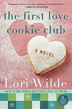portada The First Love Cookie Club (en Inglés)