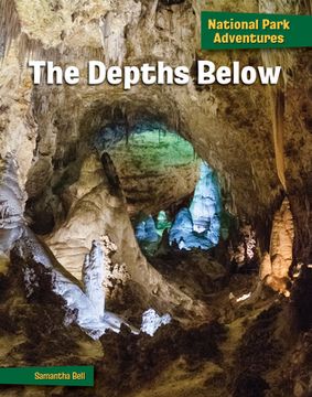 portada The Depths Below (in English)