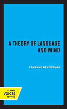 portada A Theory of Language and Mind