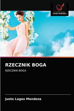 portada Rzecznik Boga (en Polaco)