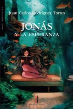 portada Jonas y la Esperanza (in Spanish)